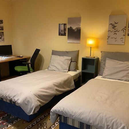 Apartman U Lesa Nové Jirny Eksteriør billede