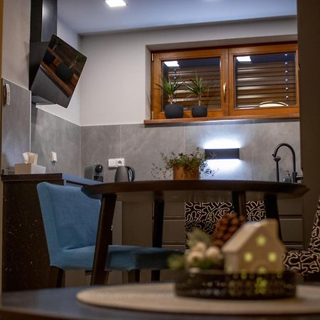 Apartman U Lesa Nové Jirny Eksteriør billede