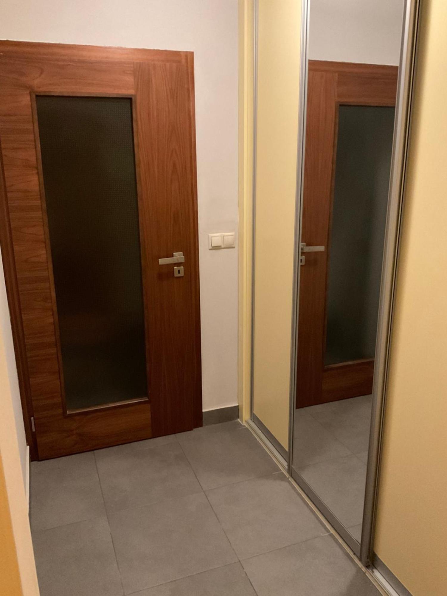 Apartman U Lesa Nové Jirny Eksteriør billede