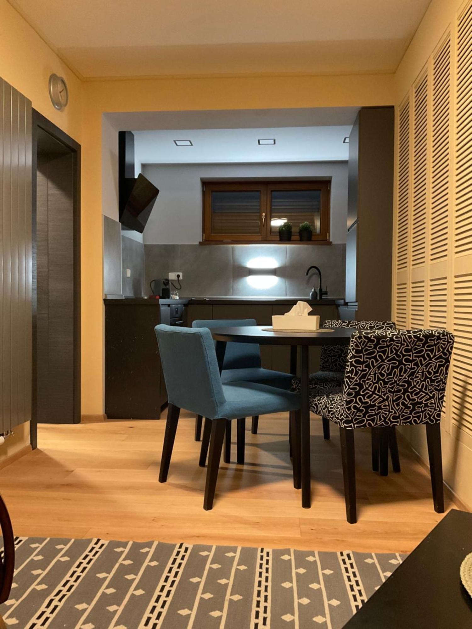 Apartman U Lesa Nové Jirny Eksteriør billede