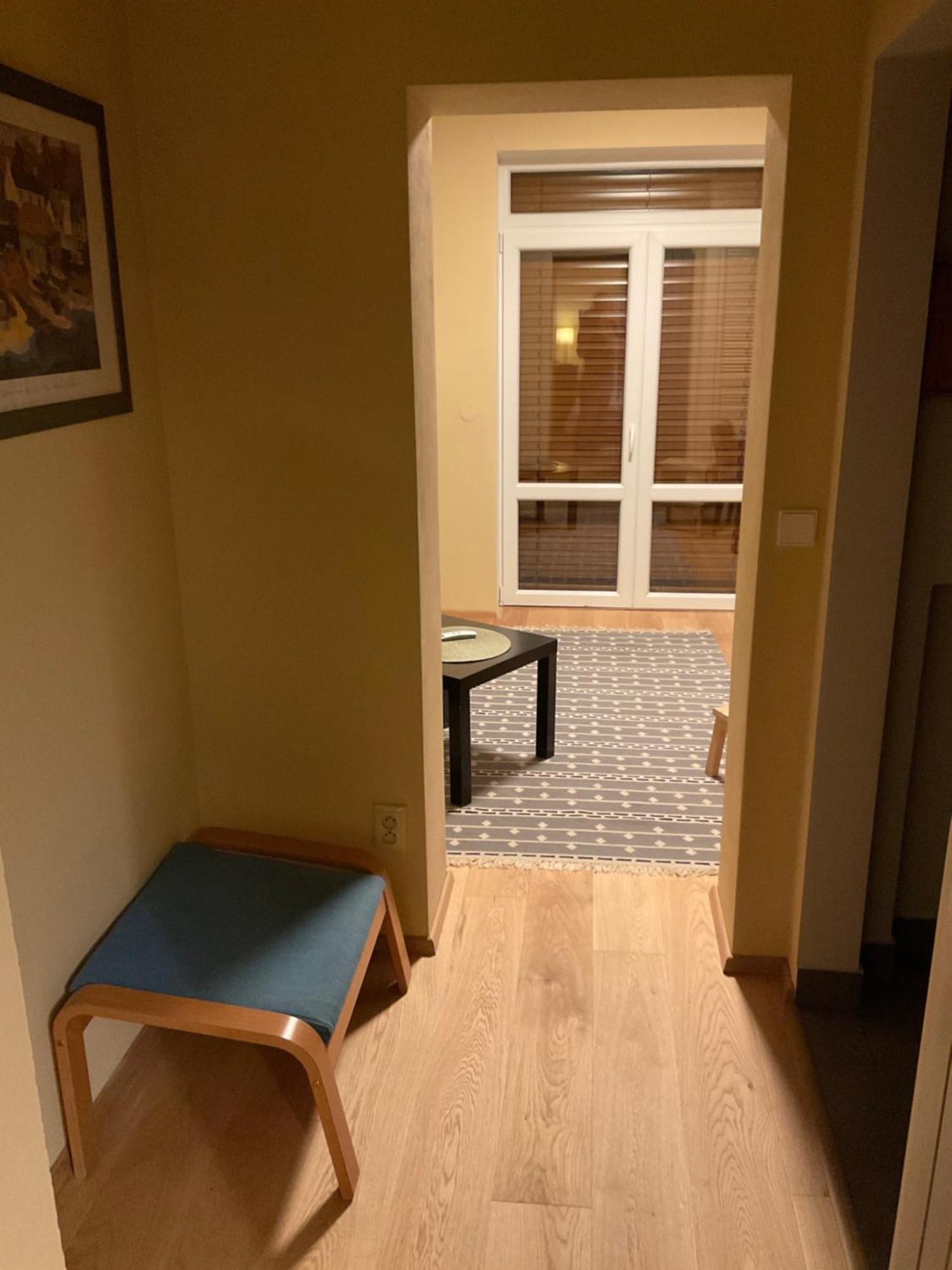 Apartman U Lesa Nové Jirny Eksteriør billede