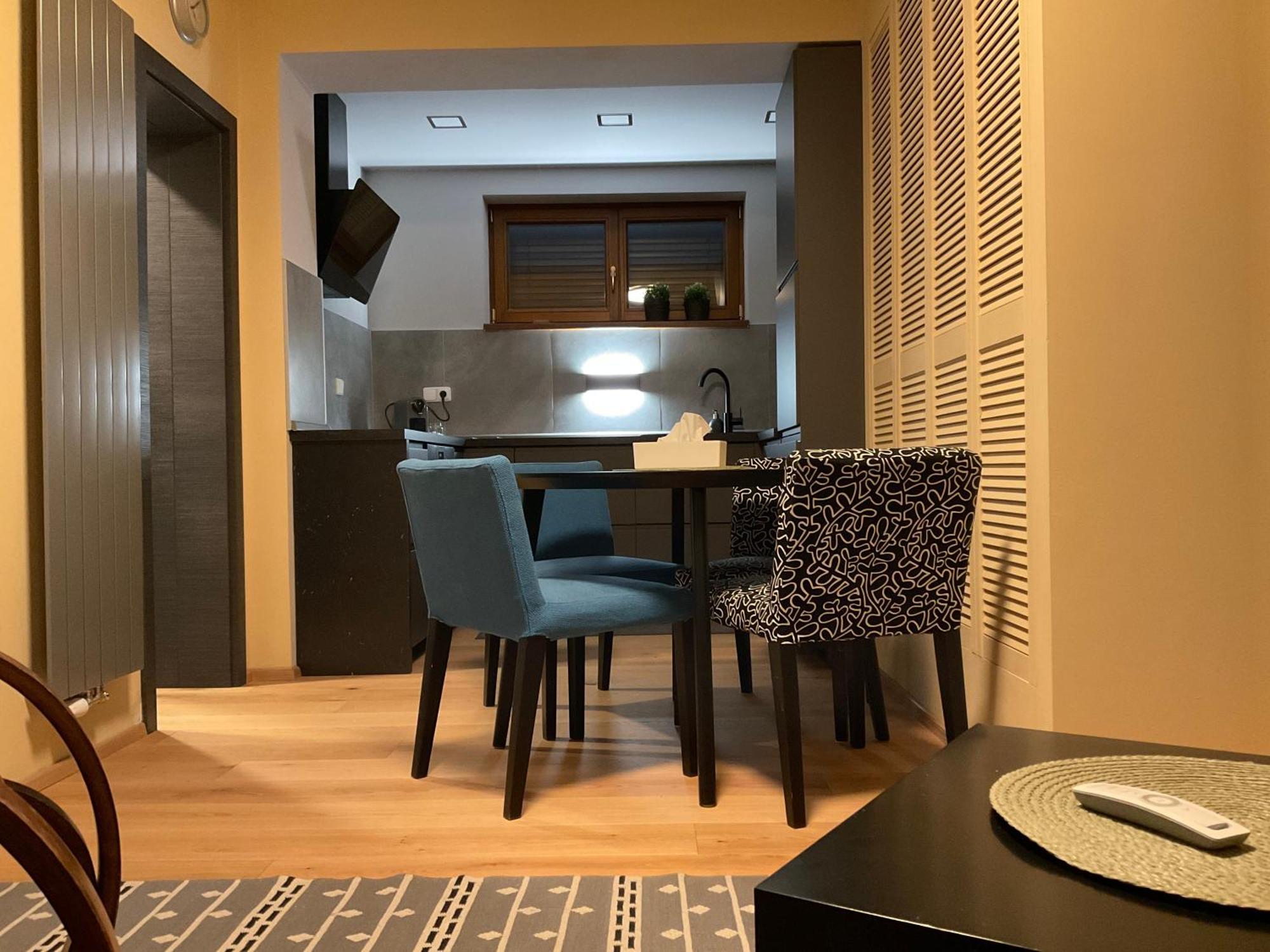 Apartman U Lesa Nové Jirny Eksteriør billede