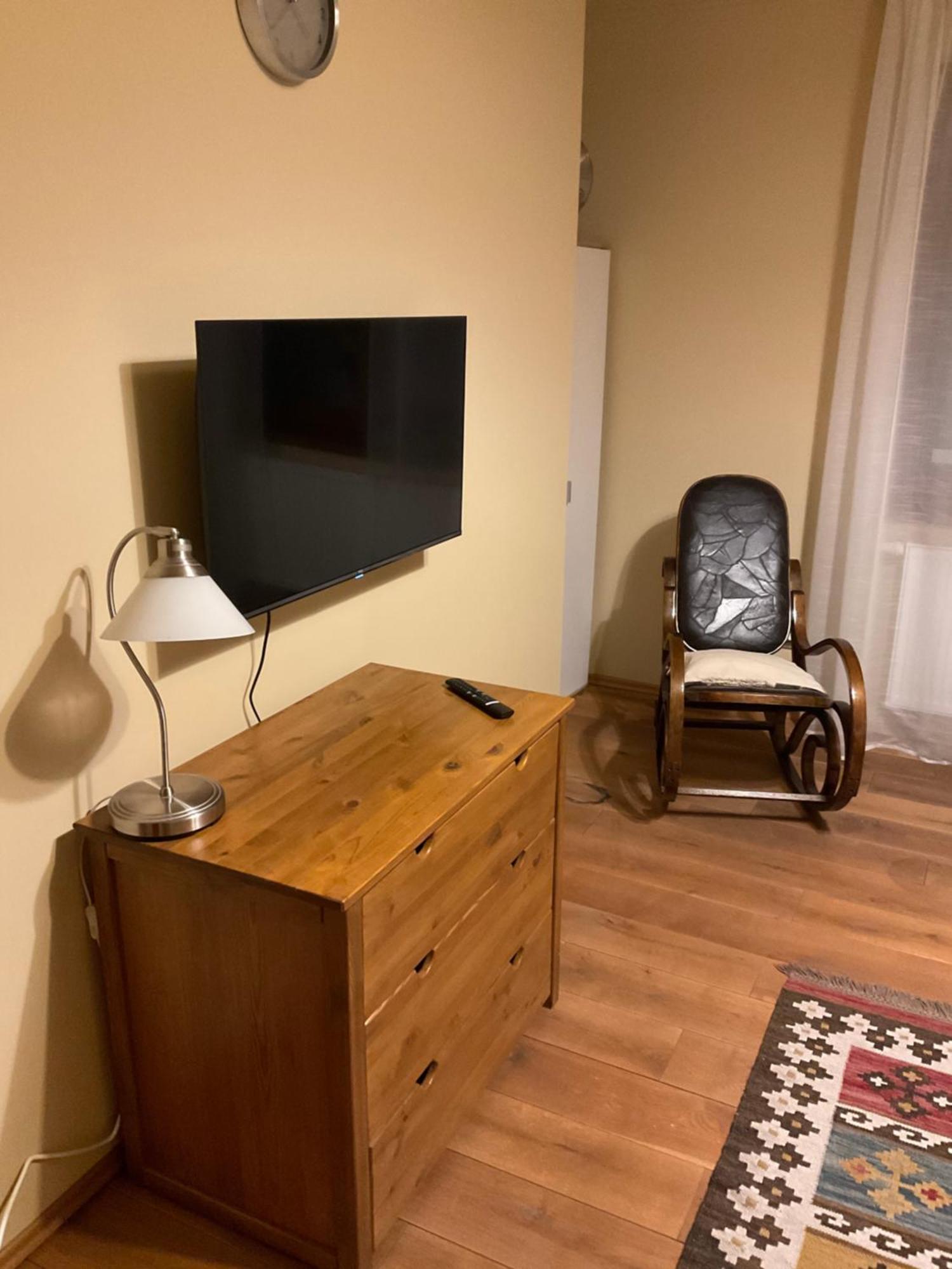 Apartman U Lesa Nové Jirny Eksteriør billede