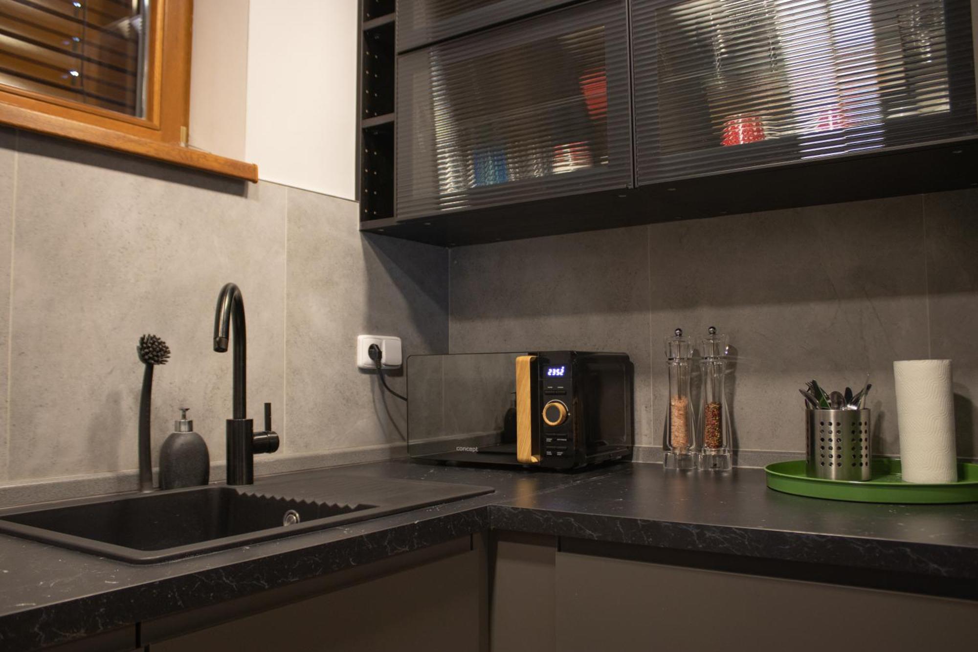 Apartman U Lesa Nové Jirny Eksteriør billede
