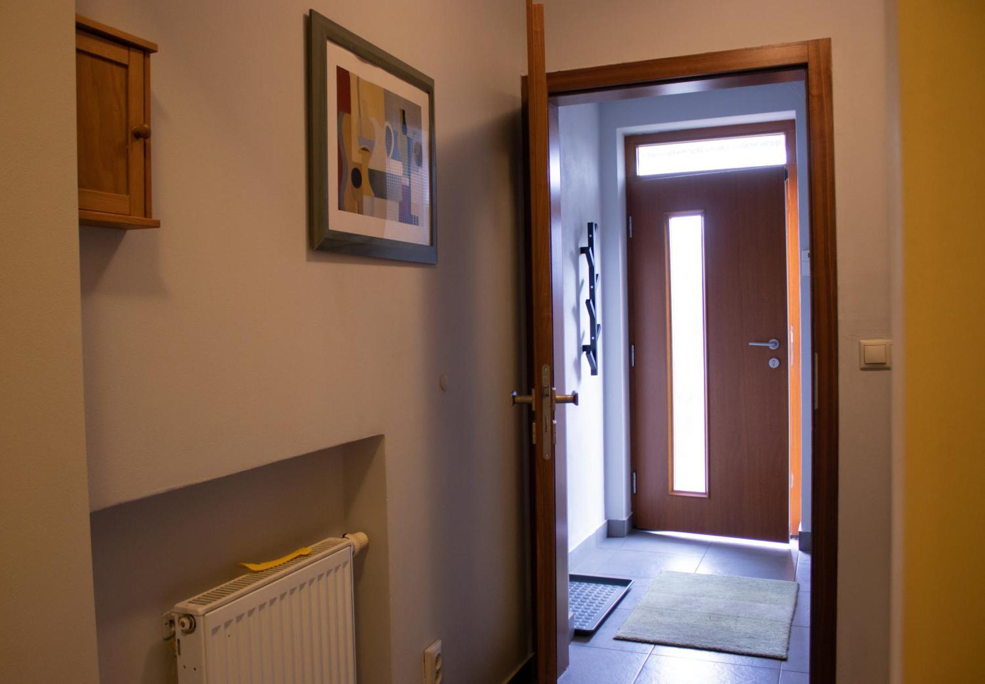 Apartman U Lesa Nové Jirny Eksteriør billede